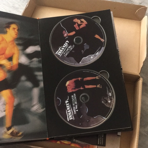 Insanity - Picture 5 of 10